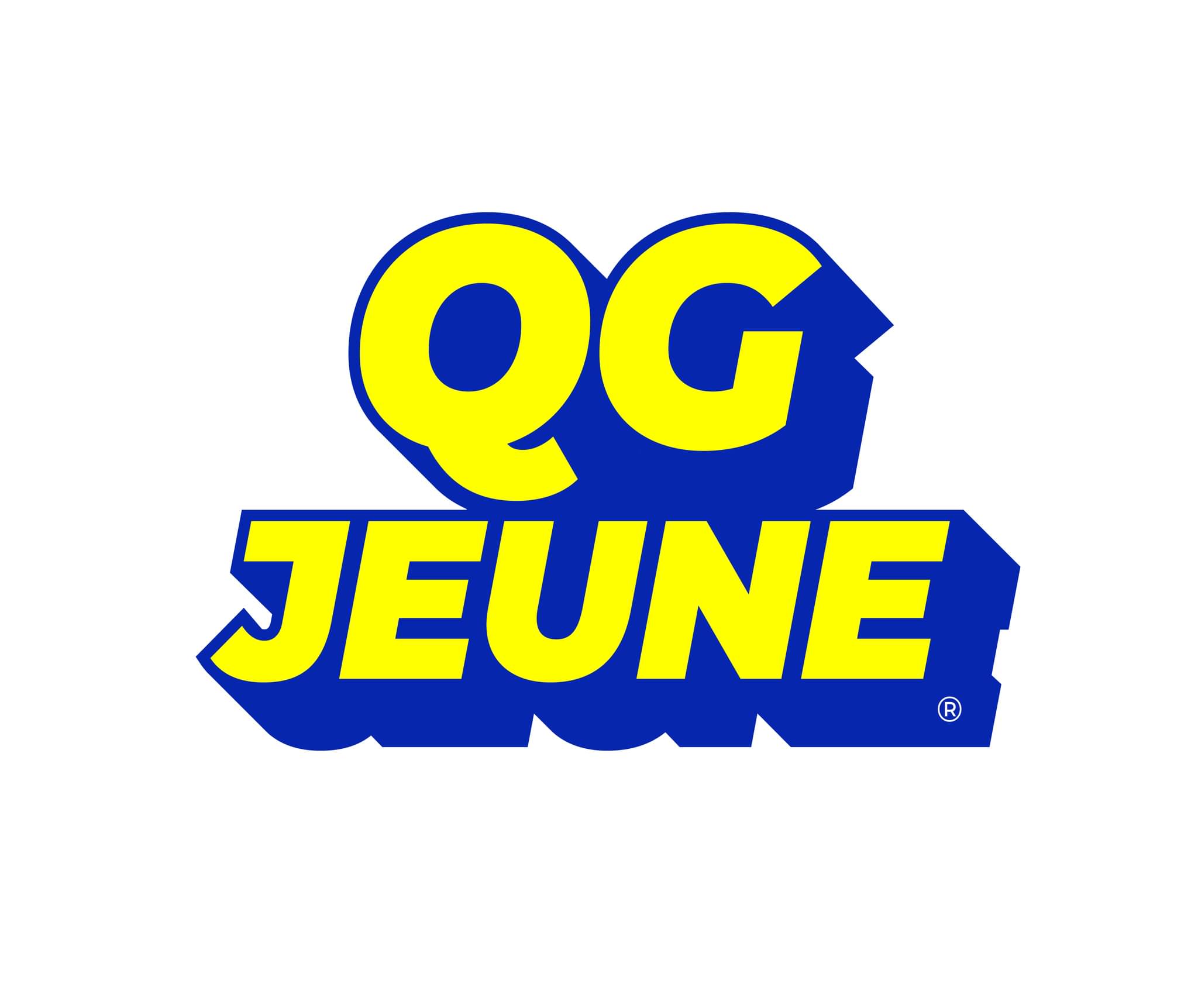 logo QG Jeune